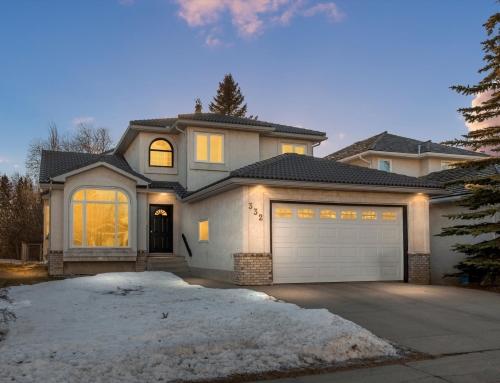 332 Hawkstone Close NW