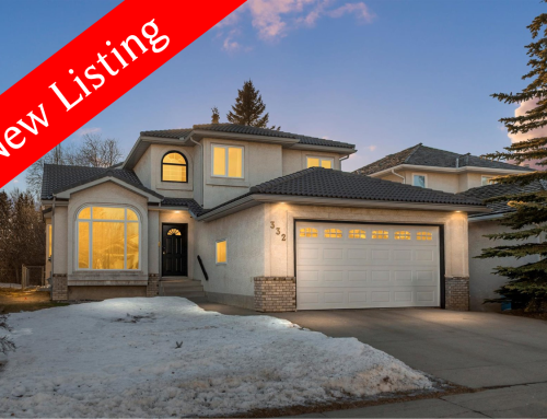 332 Hawkstone Close NW