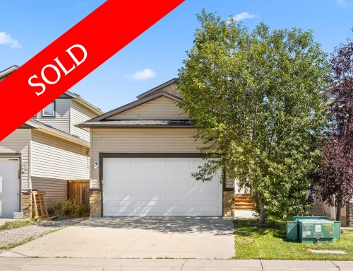 1004 Shantz Place, Crossfield